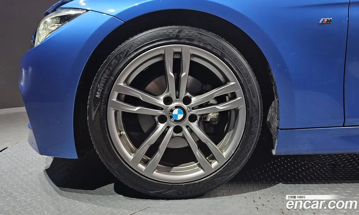 BMW 3 серия 2017 2.0 автомат (гидро), фото 5