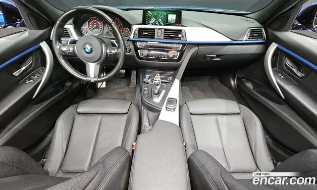 BMW 3 серия 2017 2.0 автомат (гидро), миниатюра 7