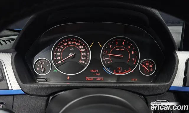 BMW 3 серия 2017 2.0 автомат (гидро), миниатюра 8