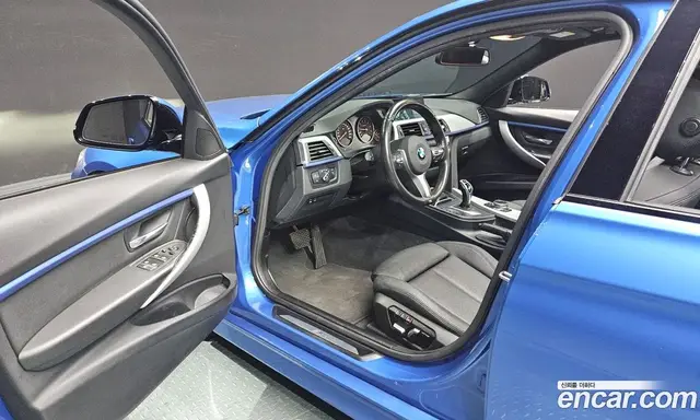 BMW 3 серия 2017 2.0 автомат (гидро), миниатюра 10