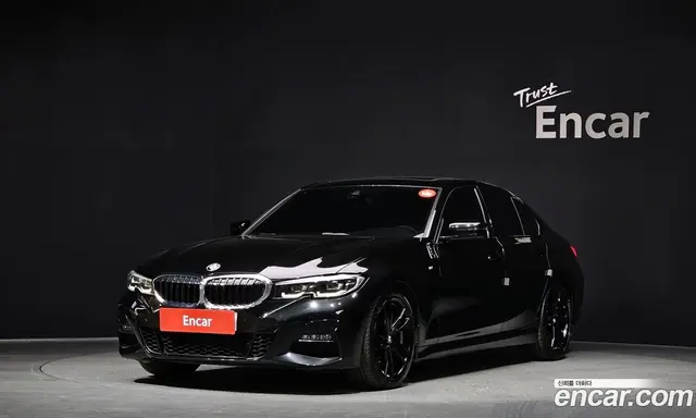 BMW 3 серия, 2021, 108 337 км