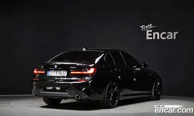 BMW 3 серия 2021 2.0 автомат (гидро), миниатюра 2