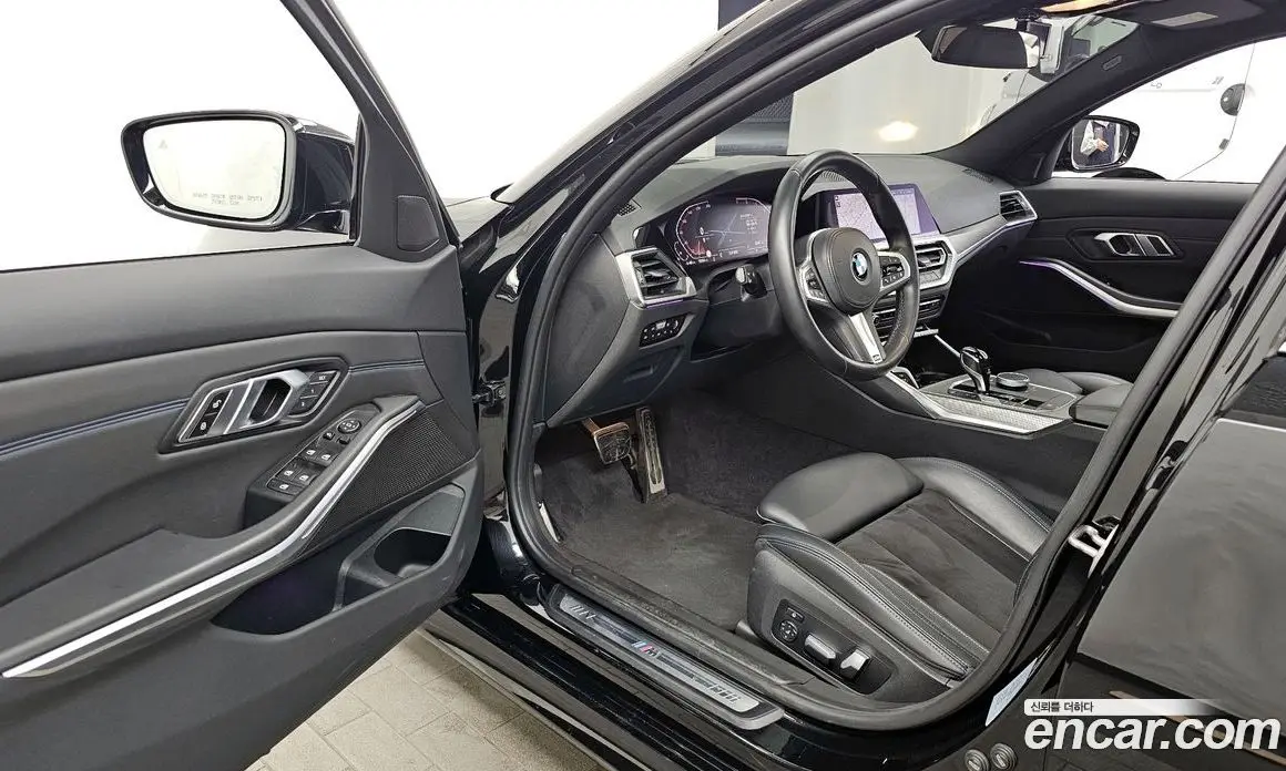 BMW 3 серия 2021 2.0 автомат (гидро), фото 13