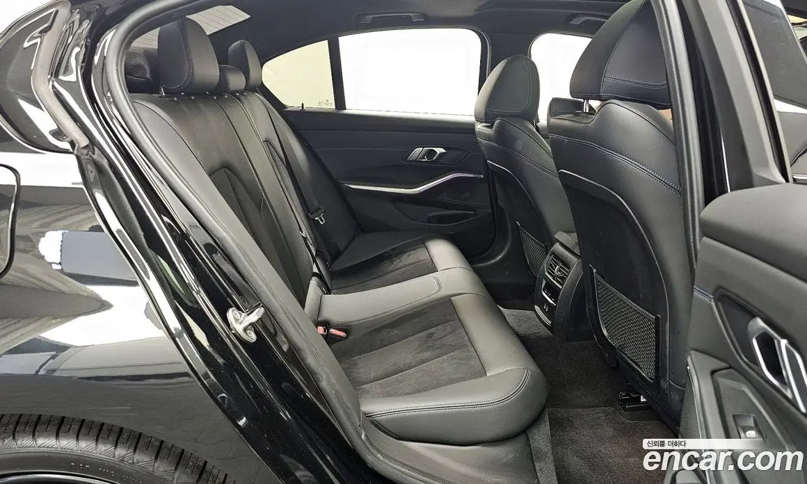 BMW 3 серия 2021 2.0 автомат (гидро), фото 18