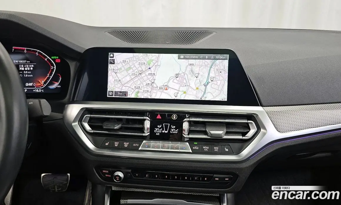 BMW 3 серия 2021 2.0 автомат (гидро), фото 20