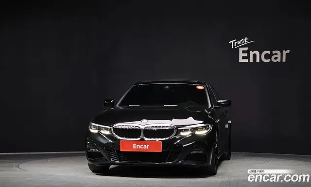 BMW 3 серия 2021 2.0 автомат (гидро), миниатюра 3