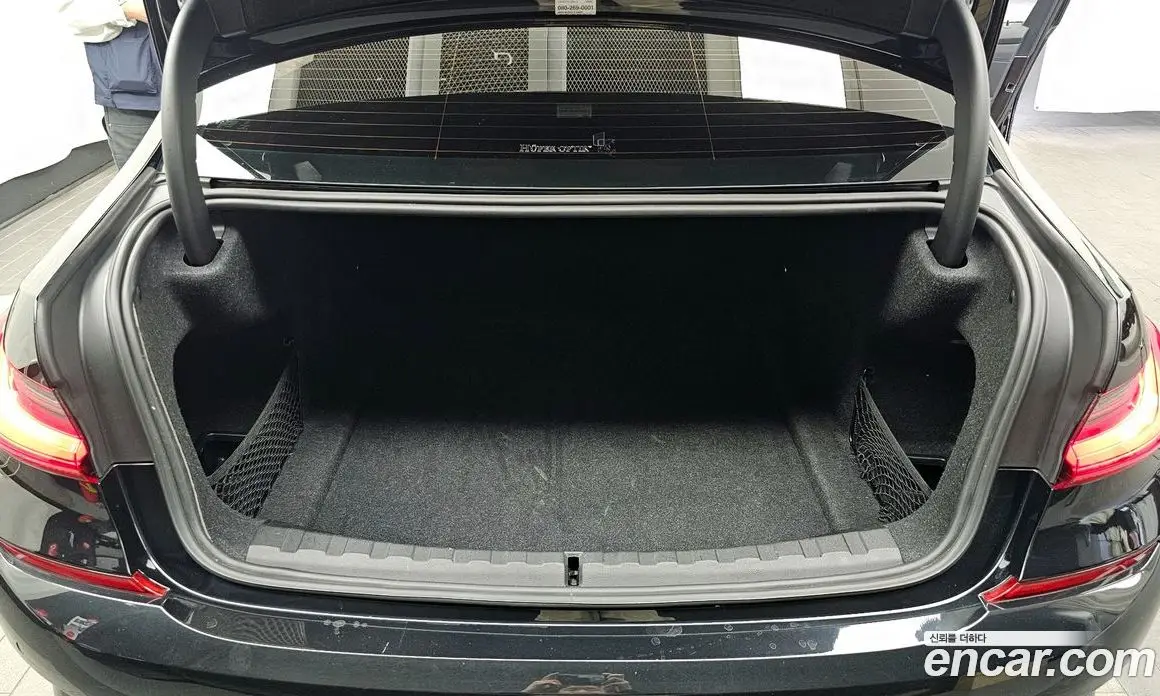 BMW 3 серия 2021 2.0 автомат (гидро), фото 26