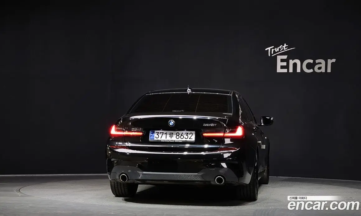 BMW 3 серия 2021 2.0 автомат (гидро), фото 4