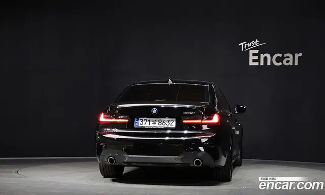 BMW 3 серия 2021 2.0 автомат (гидро), миниатюра 4