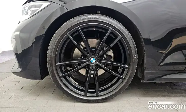 BMW 3 серия 2021 2.0 автомат (гидро), миниатюра 5