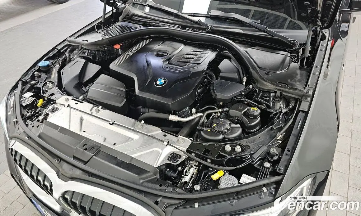 BMW 3 серия 2021 2.0 автомат (гидро), фото 6