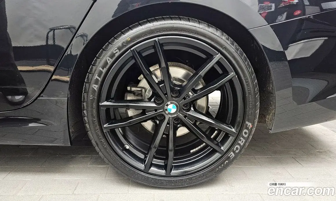 BMW 3 серия 2021 2.0 автомат (гидро), фото 7