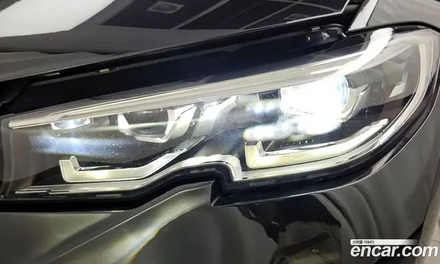 BMW 3 серия 2021 2.0 автомат (гидро), миниатюра 8