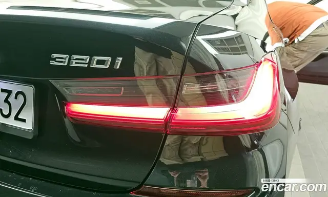 BMW 3 серия 2021 2.0 автомат (гидро), миниатюра 9