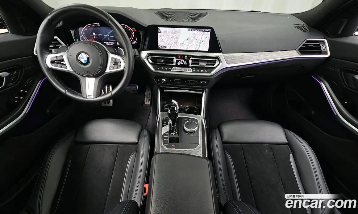 BMW 3 серия 2021 2.0 автомат (гидро), фото 10