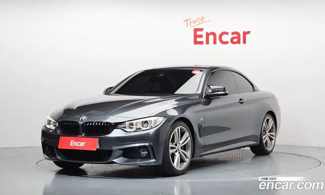 BMW 4 серия, 2017, 108 133 км