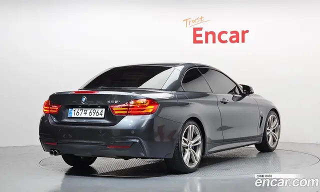 BMW 4 серия 2017 2.0 автомат (гидро), миниатюра 2