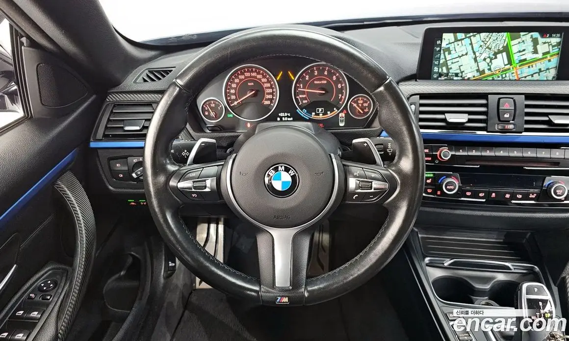 BMW 4 серия 2017 2.0 автомат (гидро), фото 12