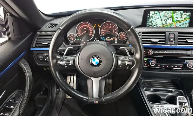 BMW 4 серия 2017 2.0 автомат (гидро), миниатюра 12