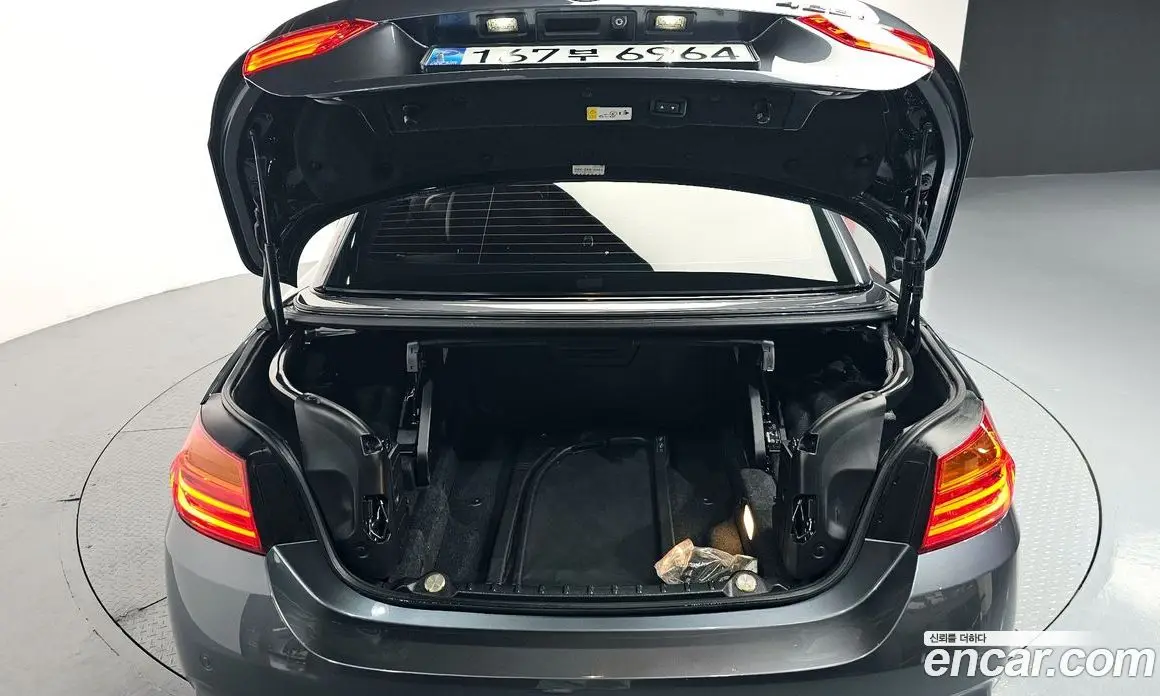 BMW 4 серия 2017 2.0 автомат (гидро), фото 16