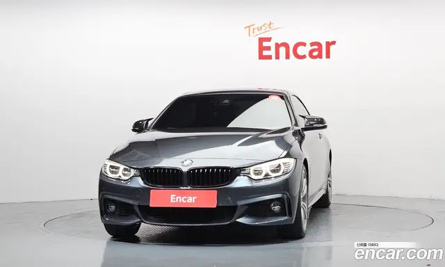 BMW 4 серия 2017 2.0 автомат (гидро), миниатюра 3