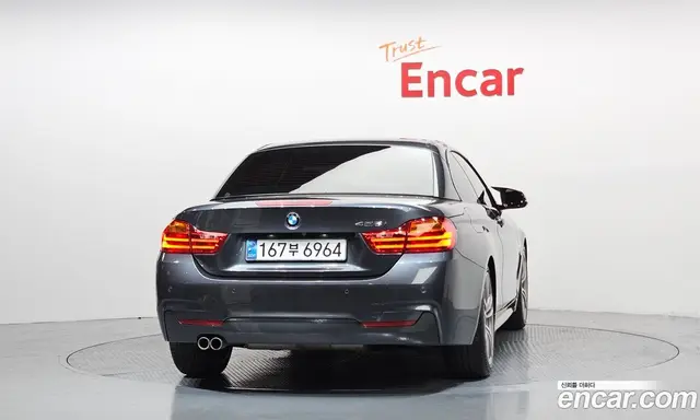 BMW 4 серия 2017 2.0 автомат (гидро), миниатюра 4