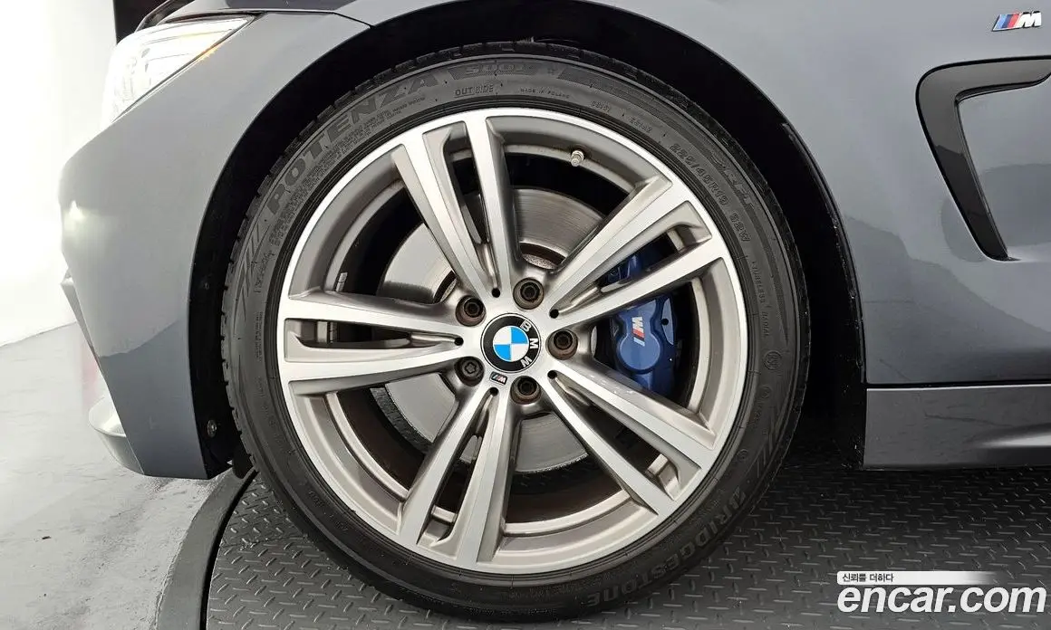 BMW 4 серия 2017 2.0 автомат (гидро), фото 5