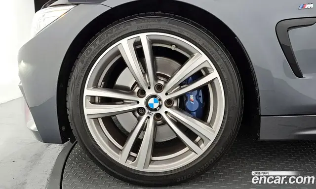 BMW 4 серия 2017 2.0 автомат (гидро), миниатюра 5