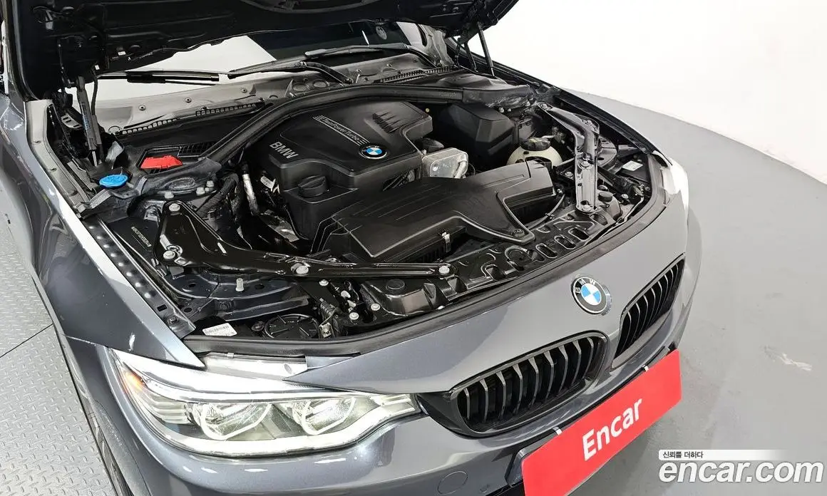BMW 4 серия 2017 2.0 автомат (гидро), фото 6