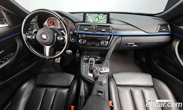 BMW 4 серия 2017 2.0 автомат (гидро), миниатюра 7