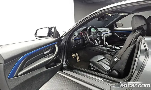 BMW 4 серия 2017 2.0 автомат (гидро), миниатюра 10