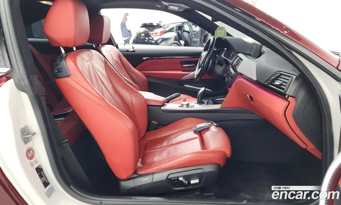BMW 4 серия 2017 2.0 автомат (гидро), фото 11