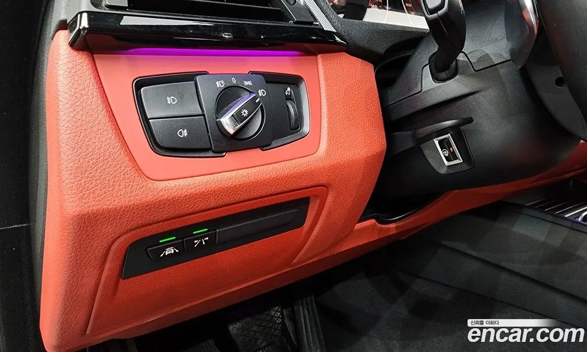 BMW 4 серия 2017 2.0 автомат (гидро), фото 14