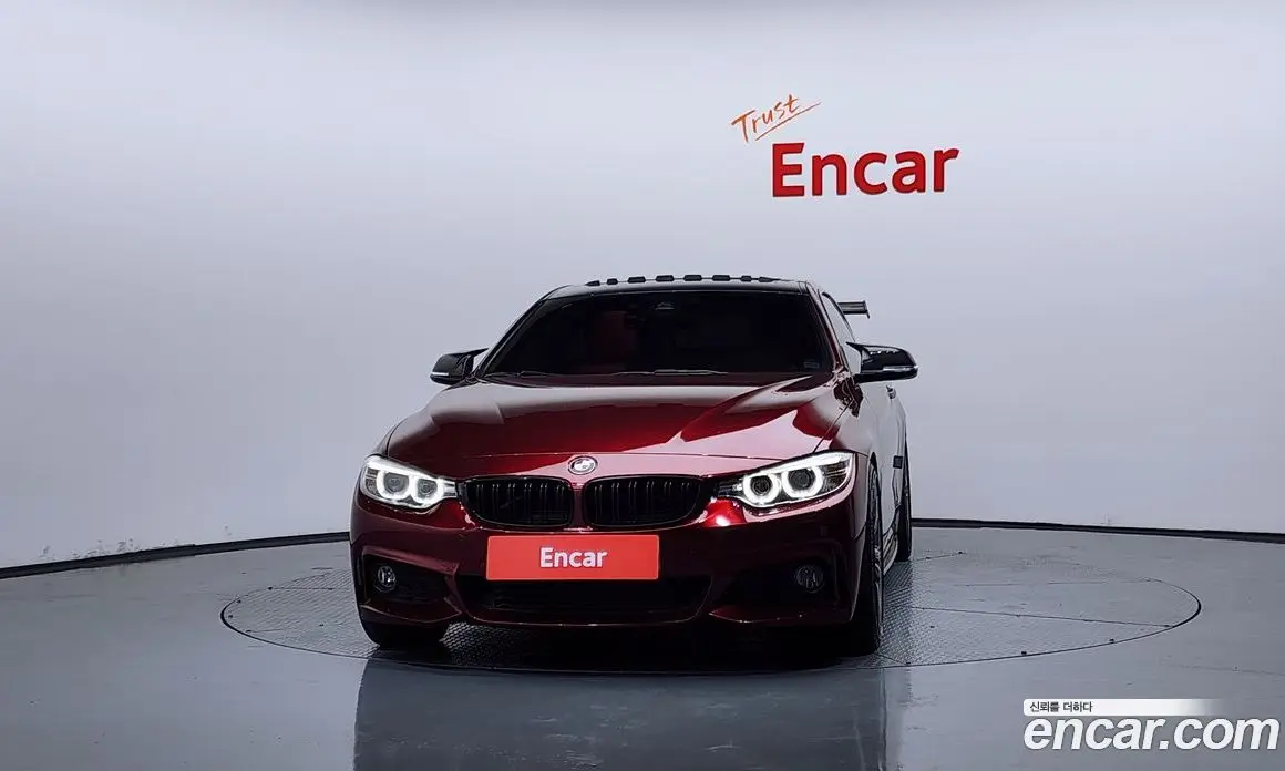 BMW 4 серия 2017 2.0 автомат (гидро), фото 3
