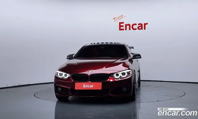 BMW 4 серия 2017 2.0 автомат (гидро), миниатюра 3