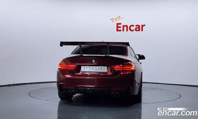 BMW 4 серия 2017 2.0 автомат (гидро), миниатюра 4
