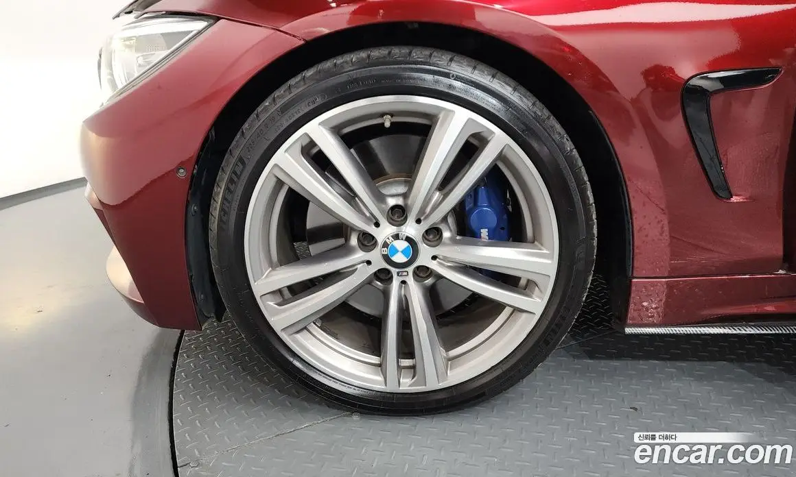 BMW 4 серия 2017 2.0 автомат (гидро), фото 5