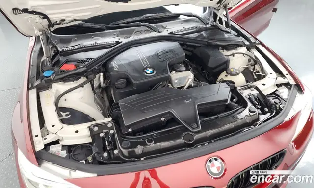BMW 4 серия 2017 2.0 автомат (гидро), миниатюра 6