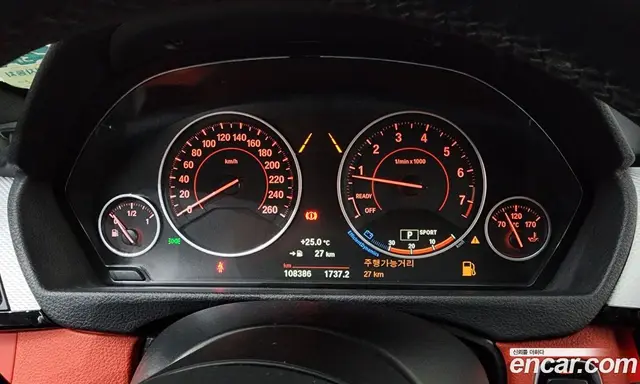 BMW 4 серия 2017 2.0 автомат (гидро), миниатюра 8