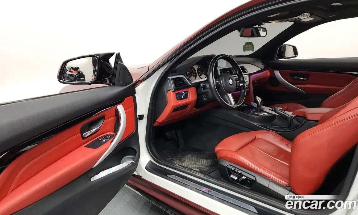 BMW 4 серия 2017 2.0 автомат (гидро), фото 10