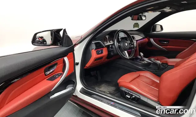 BMW 4 серия 2017 2.0 автомат (гидро), миниатюра 10