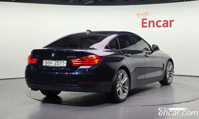 BMW 4 серия 2017 2.0 автомат (гидро), миниатюра 2