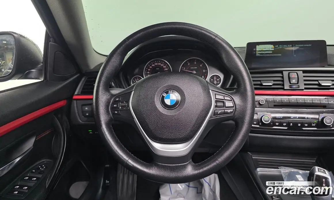 BMW 4 серия 2017 2.0 автомат (гидро), фото 12
