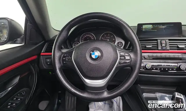 BMW 4 серия 2017 2.0 автомат (гидро), миниатюра 12