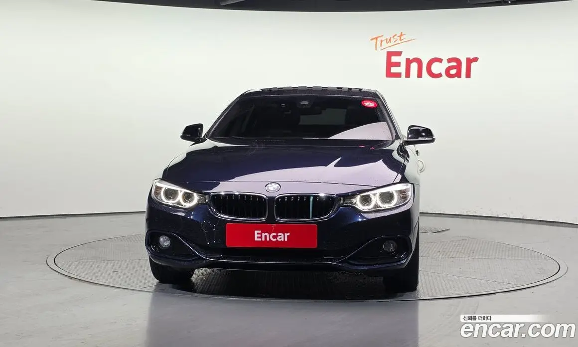 BMW 4 серия 2017 2.0 автомат (гидро), фото 3