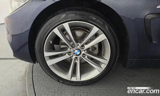 BMW 4 серия 2017 2.0 автомат (гидро), миниатюра 5