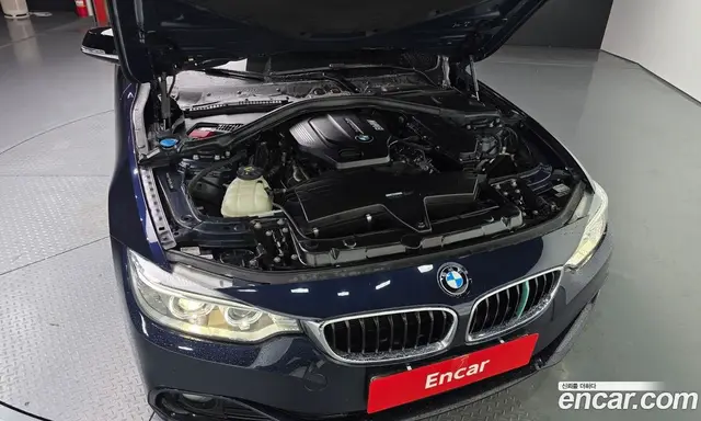BMW 4 серия 2017 2.0 автомат (гидро), миниатюра 6