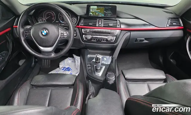 BMW 4 серия 2017 2.0 автомат (гидро), миниатюра 7