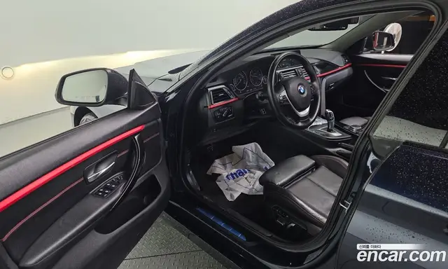 BMW 4 серия 2017 2.0 автомат (гидро), миниатюра 10