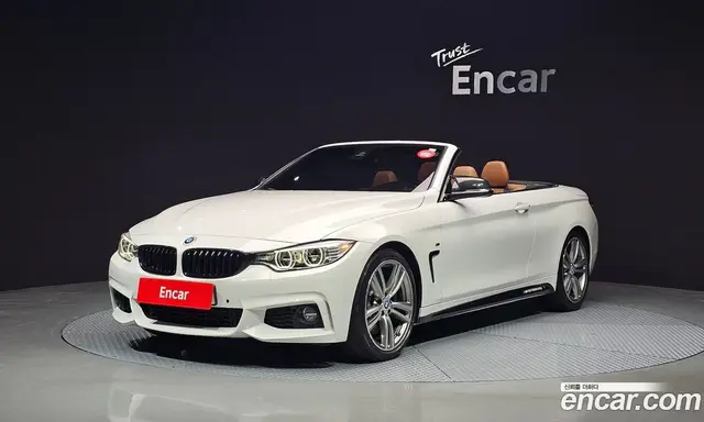 BMW 4 серия, 2017, 109 294 км
